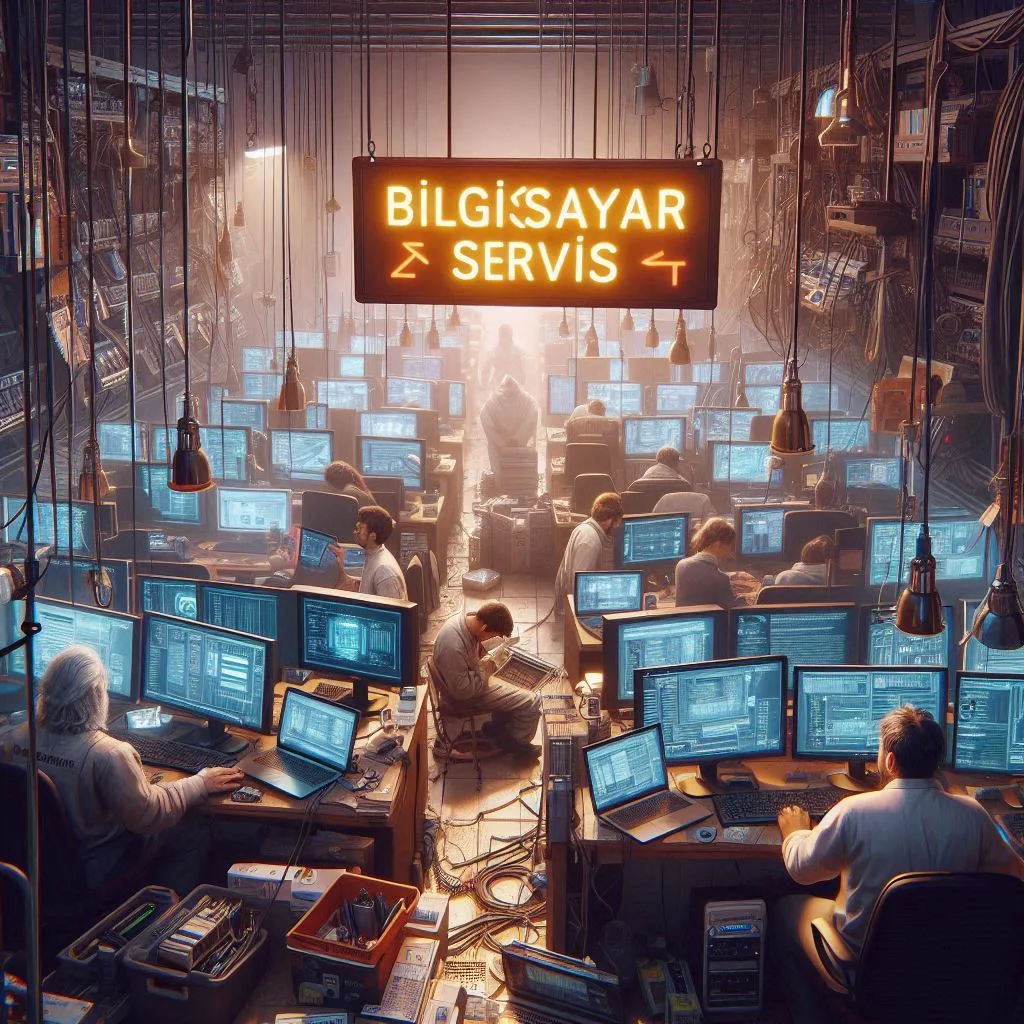 Antalya Bilgisayar Servisi