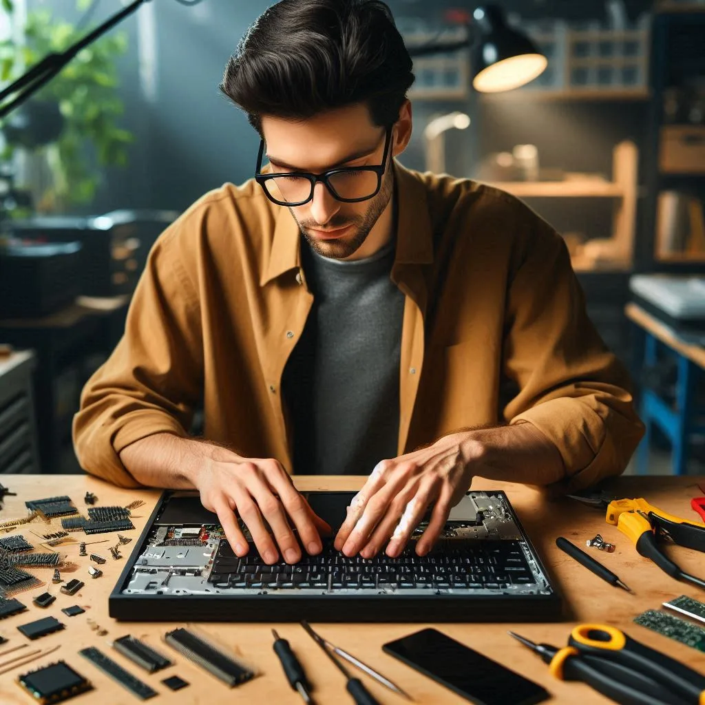 Antalya Laptop Klavye Değişimi
