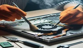 Antalya Laptop Fan Temizliği